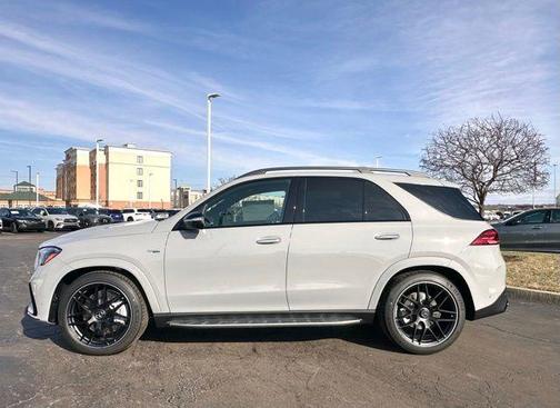 2025 Mercedes-Benz AMG GLE 53 Base