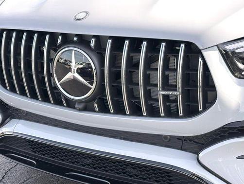 2025 Mercedes-Benz AMG GLE 53 Base