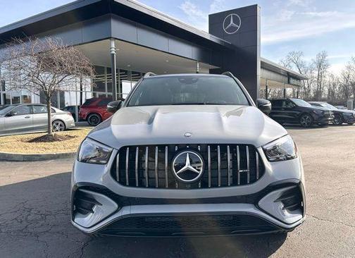 2025 Mercedes-Benz AMG GLE 53 Base