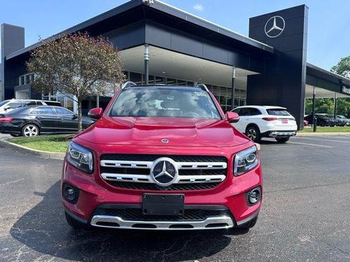 2021 Mercedes-Benz GLB 250 Base 4MATIC