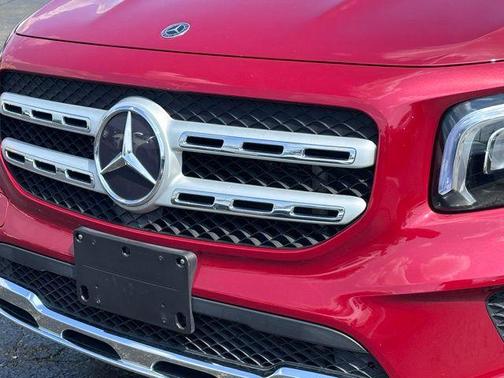 2021 Mercedes-Benz GLB 250 Base 4MATIC