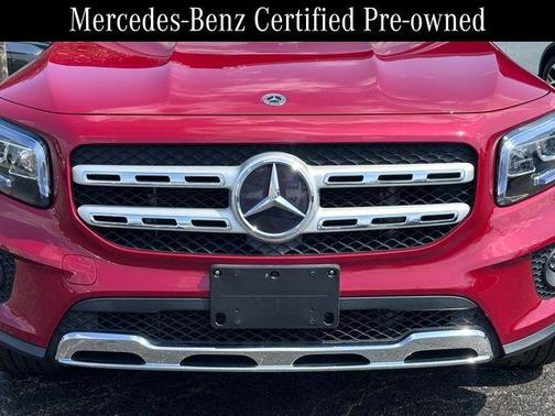 2021 Mercedes-Benz GLB 250 Base 4MATIC