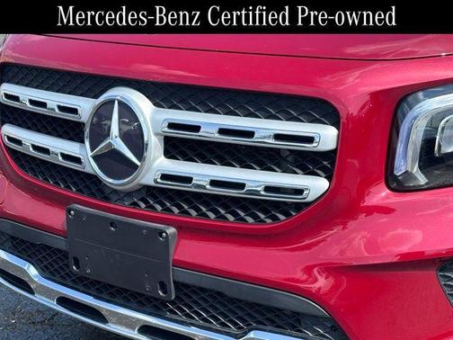 2021 Mercedes-Benz GLB 250 Base 4MATIC