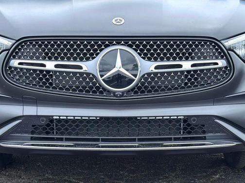 2025 Mercedes-Benz GLC 300 Base 4MATIC