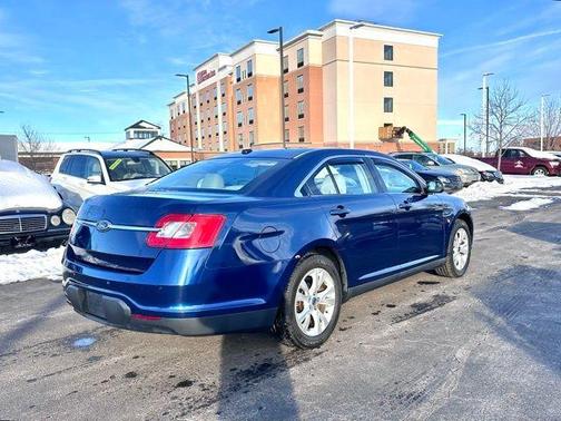 2012 Ford Taurus SEL