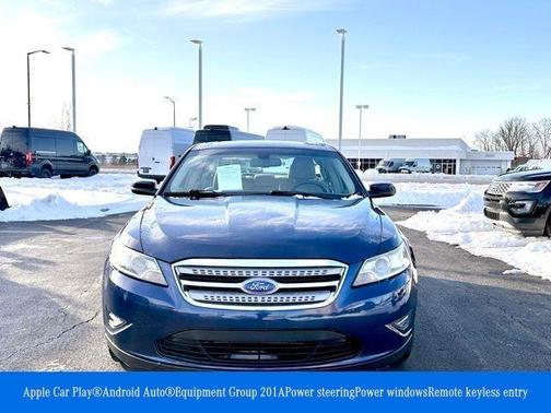 2012 Ford Taurus SEL