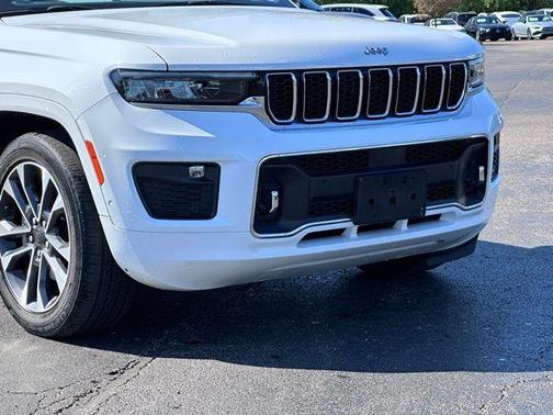 2022 Jeep Grand Cherokee L Overland