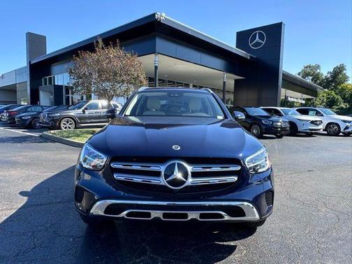 2022 Mercedes-Benz GLC 300 Base 4MATIC