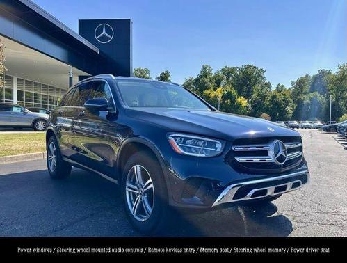 2022 Mercedes-Benz GLC 300 Base 4MATIC