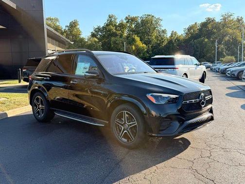 2026 Mercedes-Benz GLE 450 4MATIC