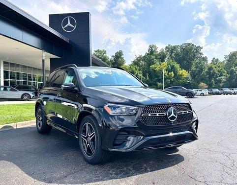 2026 Mercedes-Benz GLE 450 4MATIC