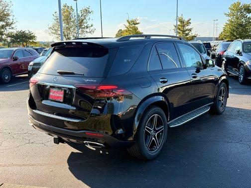 2026 Mercedes-Benz GLE 450 4MATIC