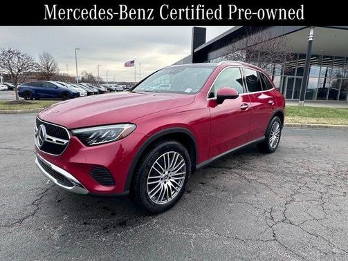 2024 Mercedes-Benz GLC 300 Base 4MATIC
