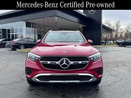 2024 Mercedes-Benz GLC 300 Base 4MATIC