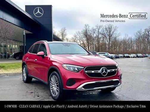 2024 Mercedes-Benz GLC 300 Base 4MATIC