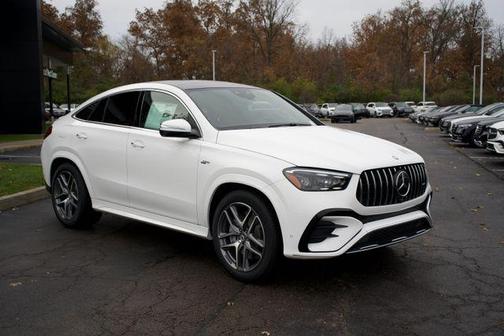 2026 Mercedes-Benz AMG GLE 53 Base