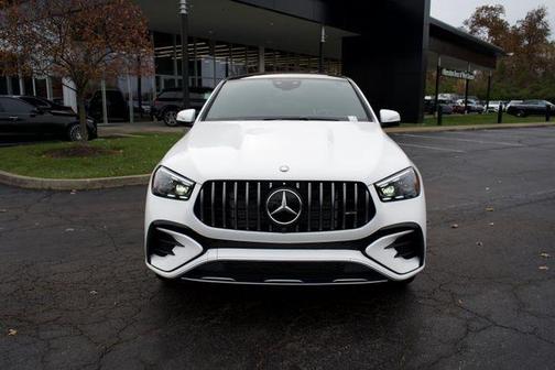 2026 Mercedes-Benz AMG GLE 53 Base