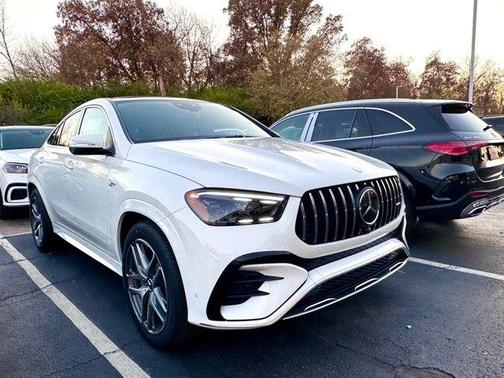 2026 Mercedes-Benz AMG GLE 53 Base