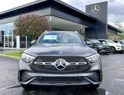 2025 Mercedes-Benz GLC 300 Base 4MATIC