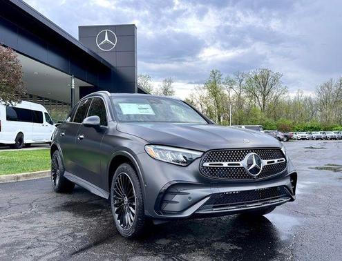 2025 Mercedes-Benz GLC 300 Base 4MATIC