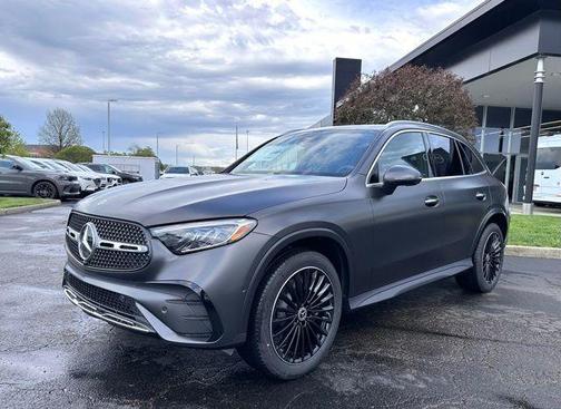 2025 Mercedes-Benz GLC 300 Base 4MATIC