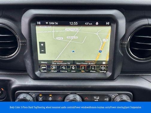 2022 Jeep Wrangler Unlimited Sahara High Altitude