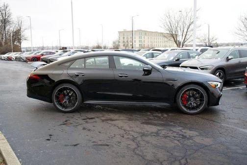 2026 Mercedes-Benz AMG GT 53 BASE