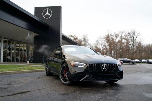 2026 Mercedes-Benz AMG GT 53 BASE