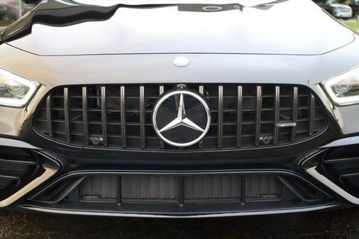 2026 Mercedes-Benz AMG GT 53 BASE