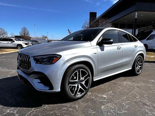 2025 Mercedes-Benz AMG GLE 53 Base
