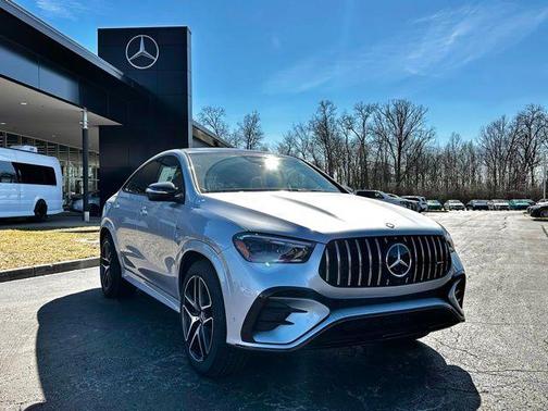 2025 Mercedes-Benz AMG GLE 53 Base
