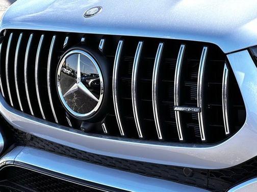 2025 Mercedes-Benz AMG GLE 53 Base