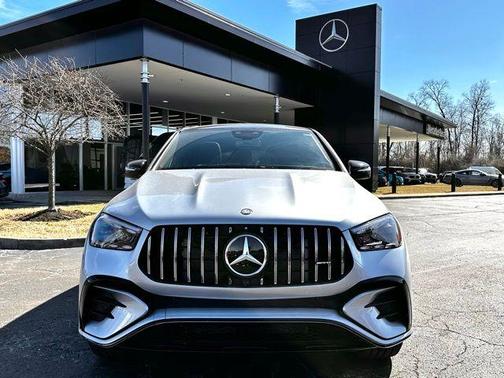 2025 Mercedes-Benz AMG GLE 53 Base