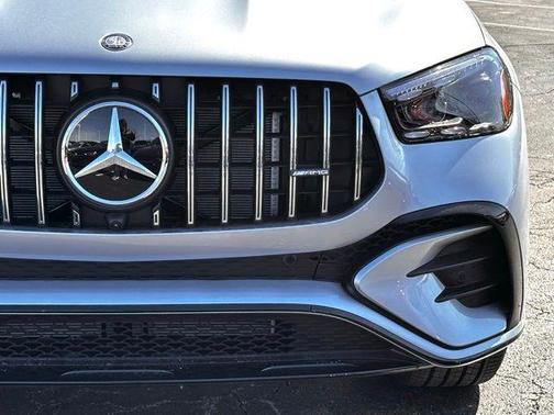 2025 Mercedes-Benz AMG GLE 53 Base