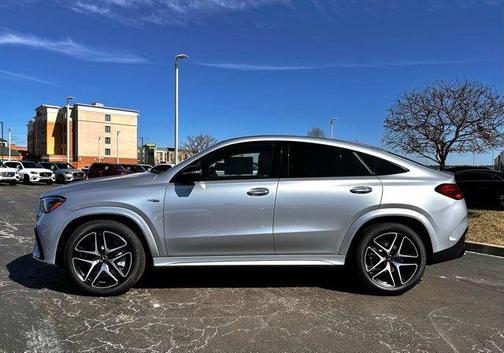 2025 Mercedes-Benz AMG GLE 53 Base