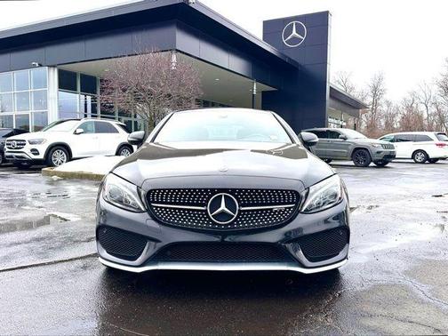 2018 Mercedes-Benz AMG C 43 Base 4MATIC
