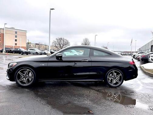 2018 Mercedes-Benz AMG C 43 Base 4MATIC
