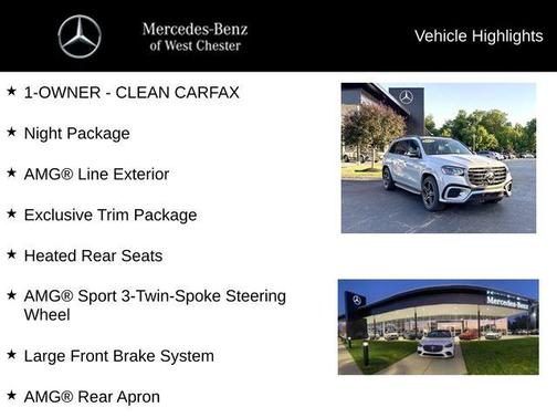 Alpine Gray 2024 Mercedes-Benz GLS 450 4MATIC