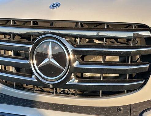 Alpine Gray 2024 Mercedes-Benz GLS 450 4MATIC