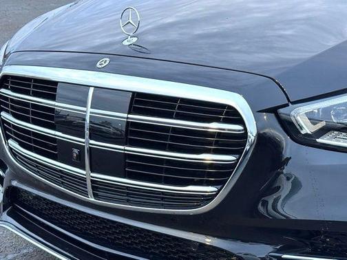 2026 Mercedes-Benz S-Class Base