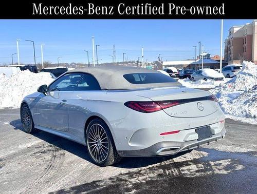 2024 Mercedes-Benz CLE 300 Base 4MATIC