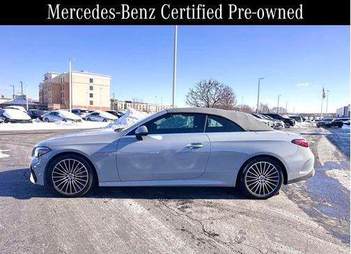 2024 Mercedes-Benz CLE 300 Base 4MATIC