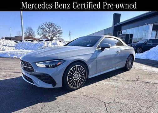 2024 Mercedes-Benz CLE 300 Base 4MATIC