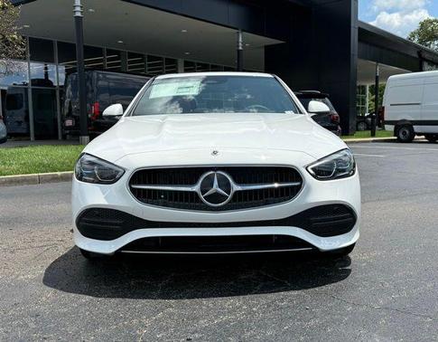 2025 Mercedes-Benz C-Class C 300 4MATIC