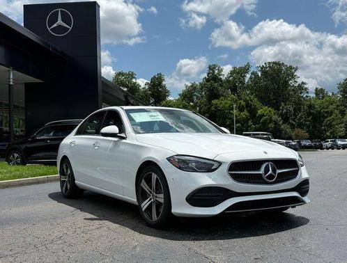 2025 Mercedes-Benz C-Class C 300 4MATIC