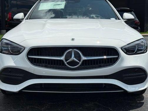 2025 Mercedes-Benz C-Class C 300 4MATIC
