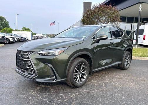 2022 Lexus NX 350 Base