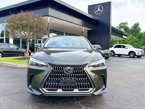 2022 Lexus NX 350 Base