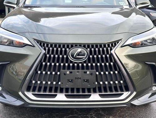 2022 Lexus NX 350 Base