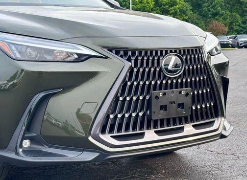 2022 Lexus NX 350 Base